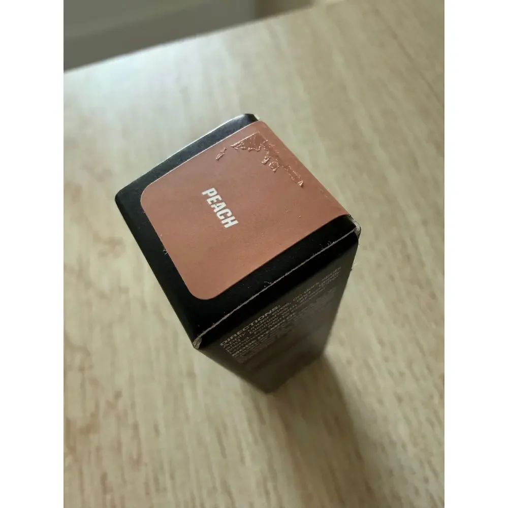 $15 New Huda Beauty #FauxFilter Color Corrector Peach Mini Niacinamide Vitamin C